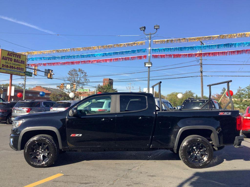 used 2016 Chevrolet Colorado car, priced at $18,995