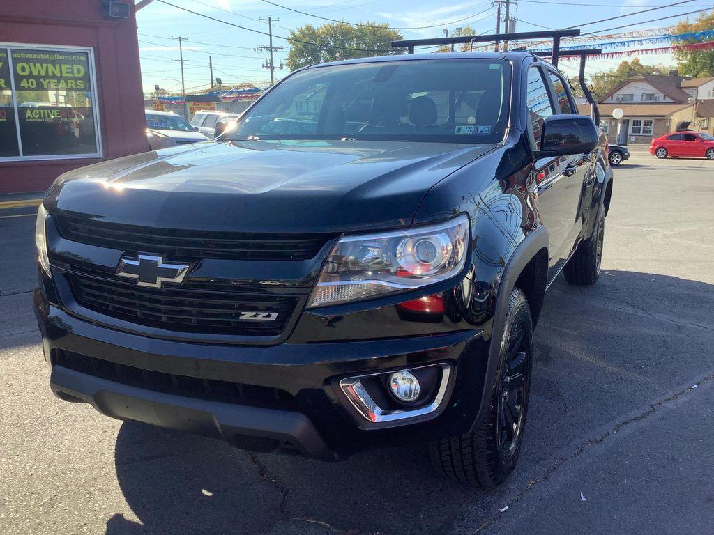 used 2016 Chevrolet Colorado car, priced at $18,995