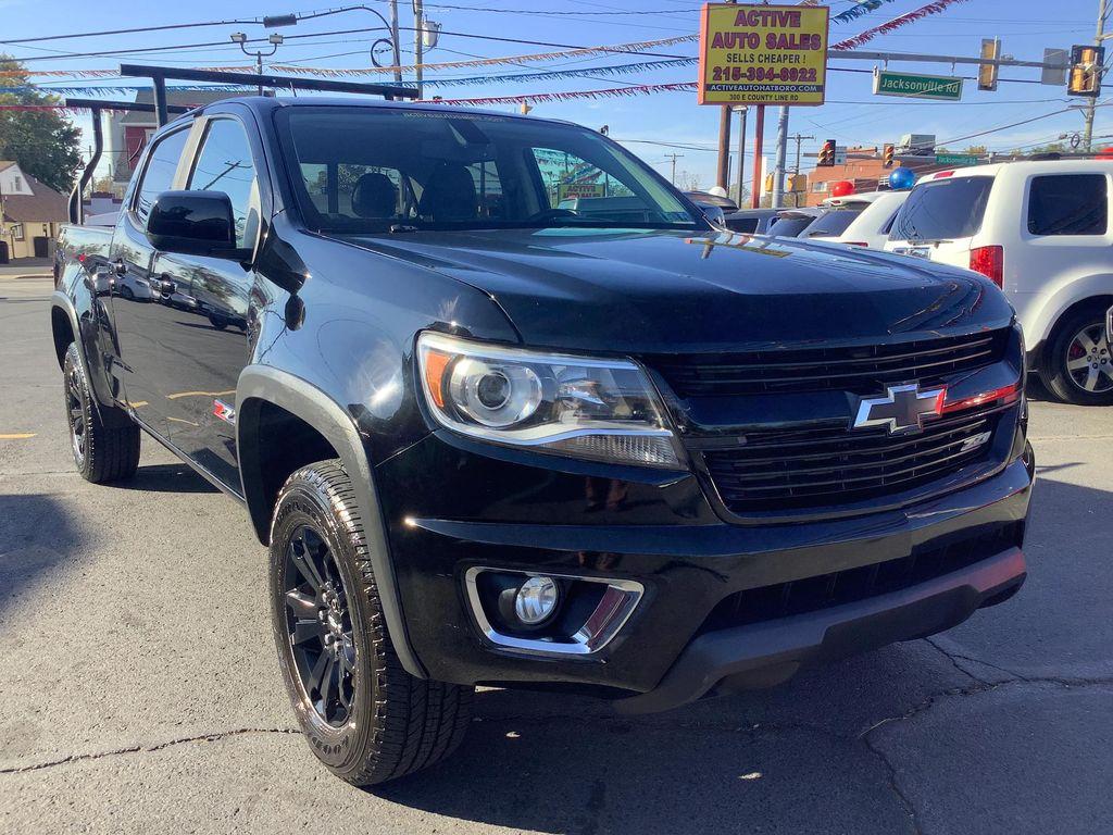 used 2016 Chevrolet Colorado car, priced at $18,995