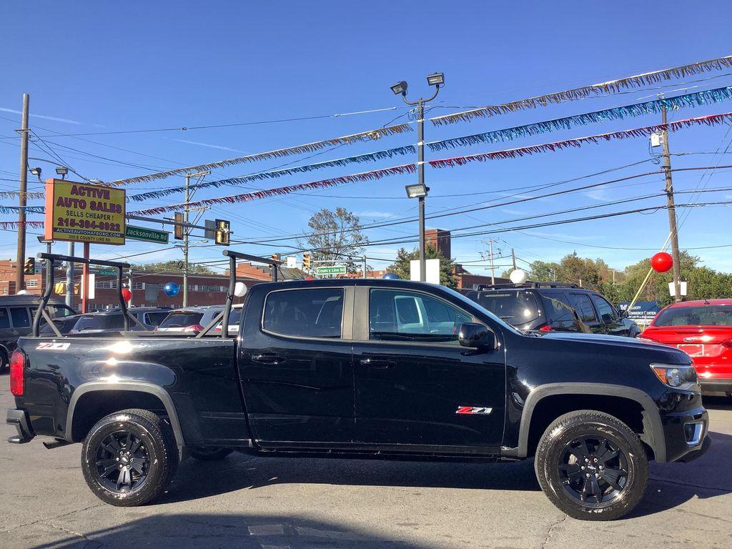 used 2016 Chevrolet Colorado car, priced at $18,995