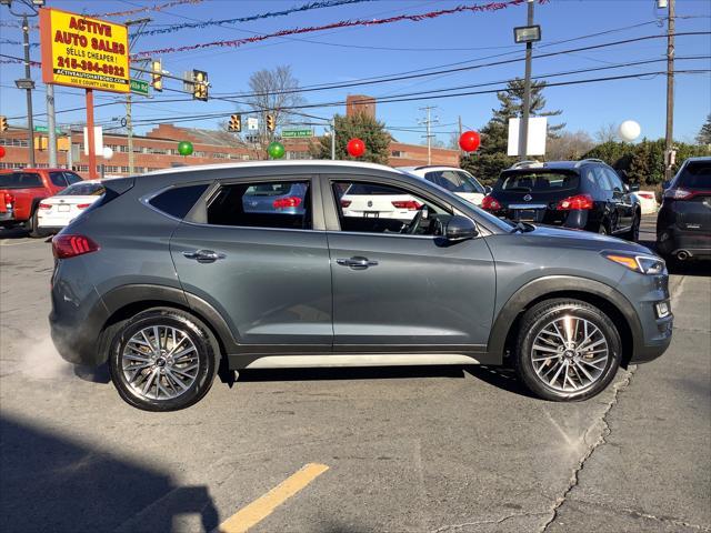 used 2019 Hyundai Tucson car, priced at $14,949