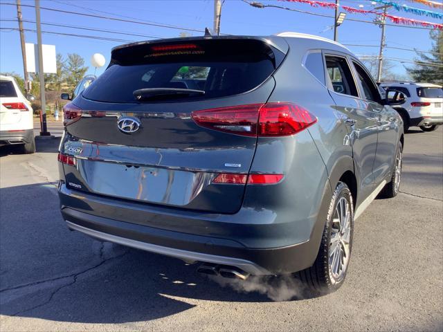 used 2019 Hyundai Tucson car, priced at $14,949