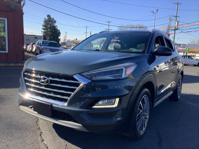 used 2019 Hyundai Tucson car, priced at $14,949