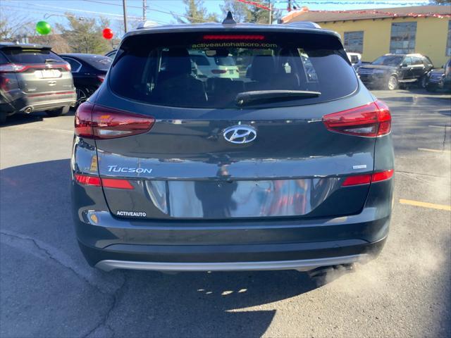 used 2019 Hyundai Tucson car, priced at $14,949