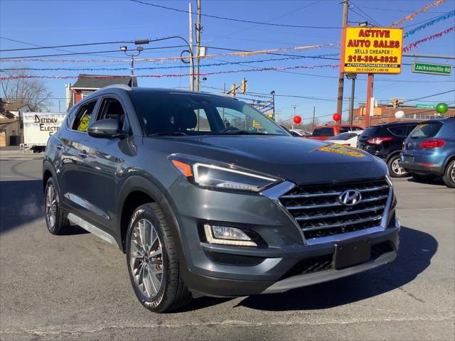 used 2019 Hyundai Tucson car, priced at $14,949