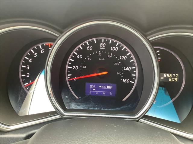used 2014 Nissan Murano car, priced at $11,995