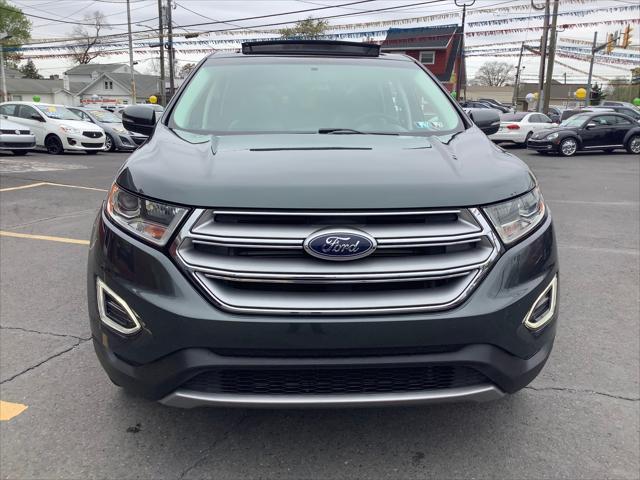 used 2015 Ford Edge car, priced at $18,995