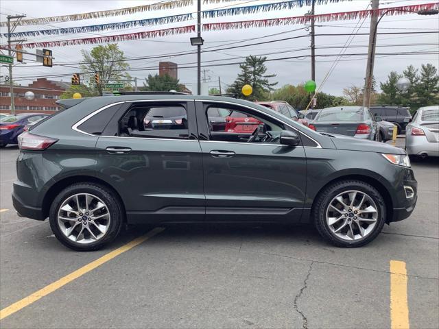 used 2015 Ford Edge car, priced at $18,995