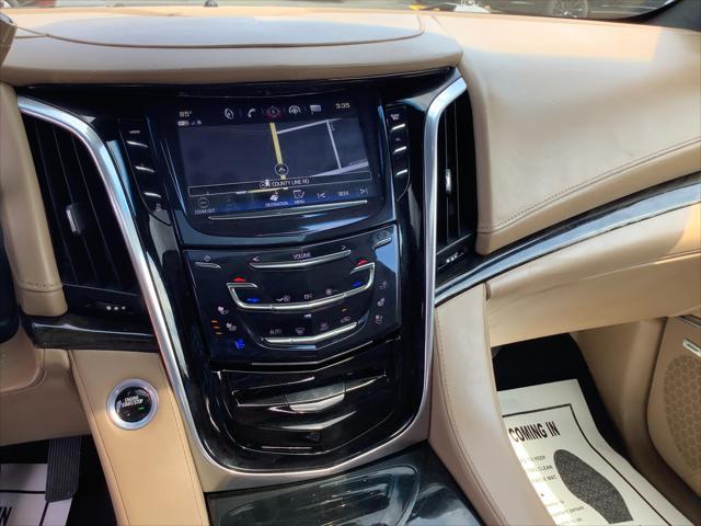 used 2019 Cadillac Escalade ESV car, priced at $36,995