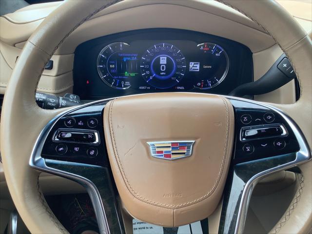 used 2019 Cadillac Escalade ESV car, priced at $34,995