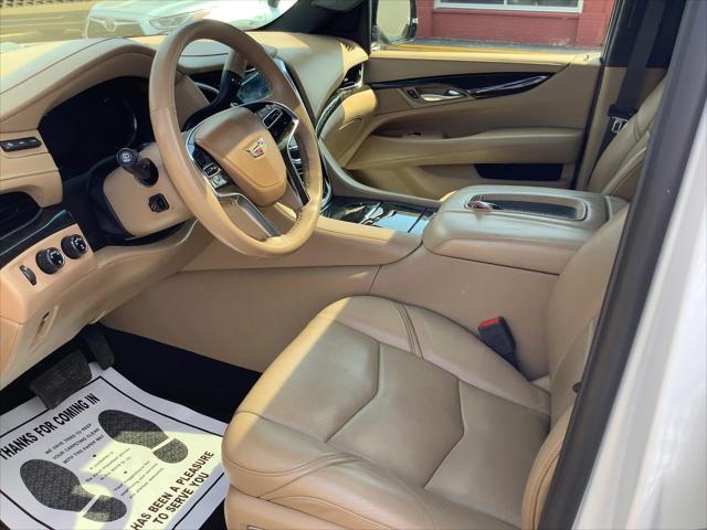 used 2019 Cadillac Escalade ESV car, priced at $36,995