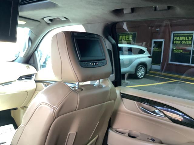 used 2019 Cadillac Escalade ESV car, priced at $36,995