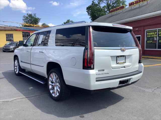 used 2019 Cadillac Escalade ESV car, priced at $36,995