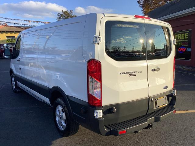 used 2018 Ford Transit-150 car, priced at $19,995