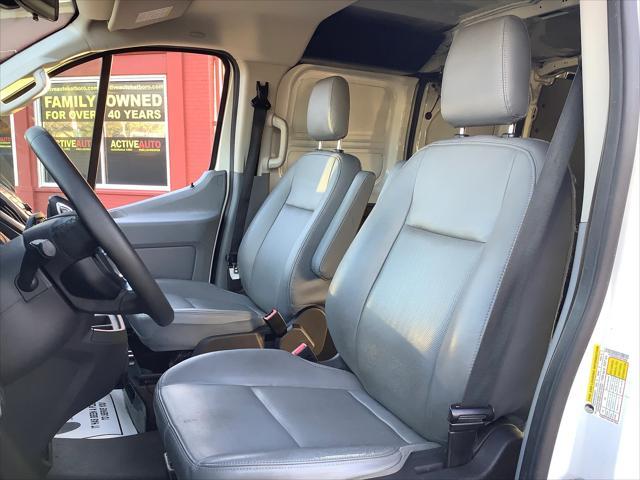 used 2018 Ford Transit-150 car, priced at $19,995