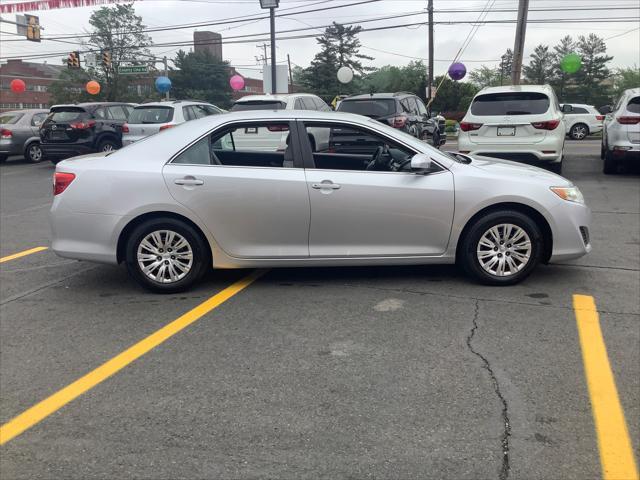 used 2014 Toyota Camry car, priced at $12,995