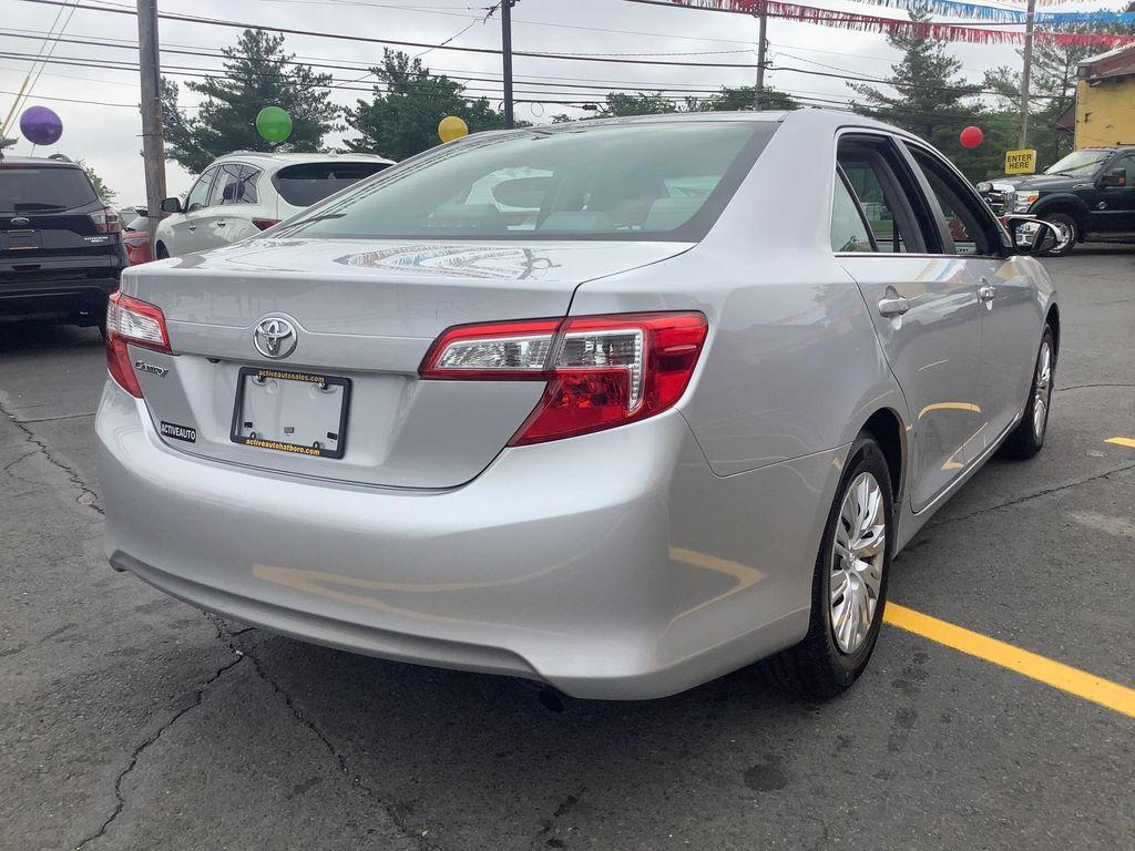 used 2014 Toyota Camry car, priced at $12,995