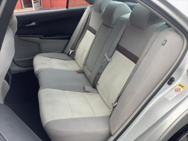 used 2014 Toyota Camry car, priced at $12,995