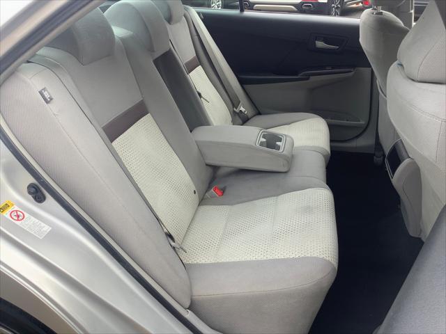 used 2014 Toyota Camry car, priced at $12,995