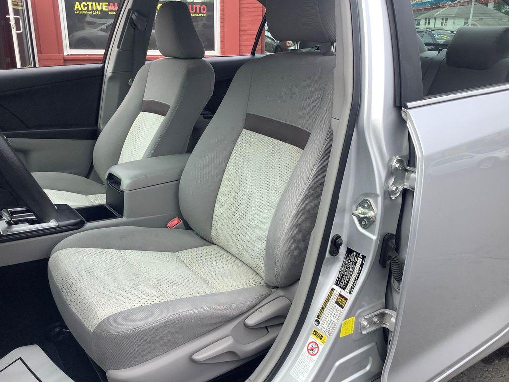 used 2014 Toyota Camry car, priced at $12,995