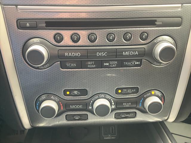 used 2020 Nissan Pathfinder car, priced at $14,995