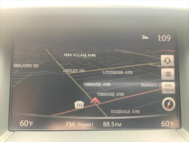 used 2020 Nissan Pathfinder car, priced at $14,995