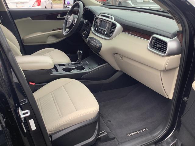 used 2017 Kia Sorento car, priced at $15,995