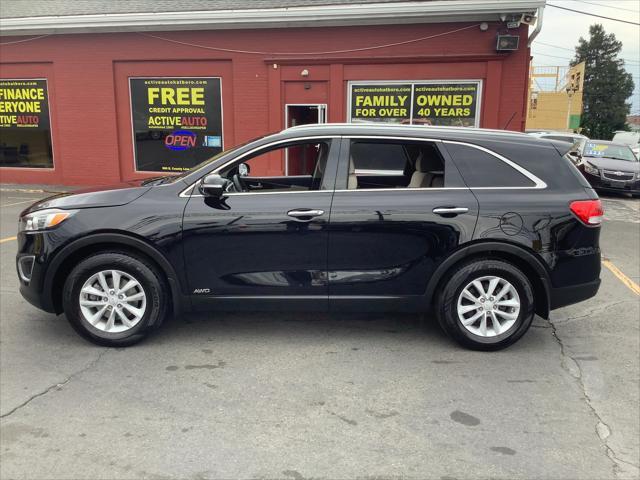 used 2017 Kia Sorento car, priced at $15,995
