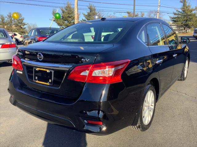 used 2019 Nissan Sentra car, priced at $16,995