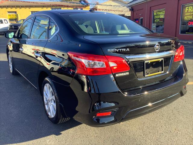 used 2019 Nissan Sentra car, priced at $16,995