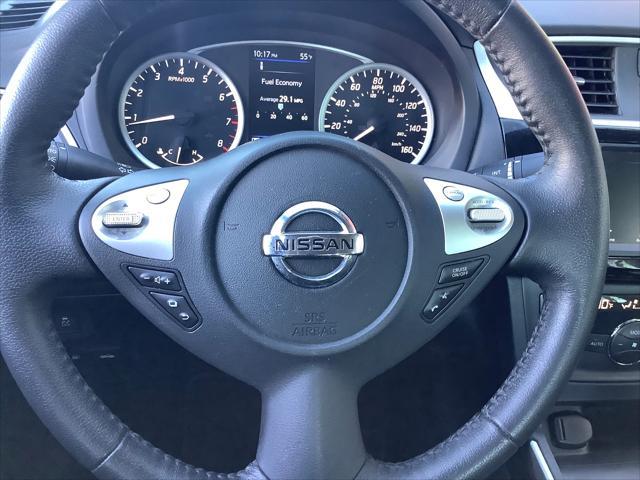 used 2019 Nissan Sentra car, priced at $15,995