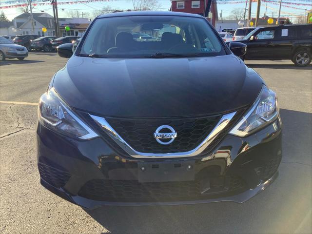 used 2019 Nissan Sentra car, priced at $15,995