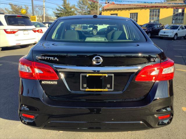 used 2019 Nissan Sentra car, priced at $15,995