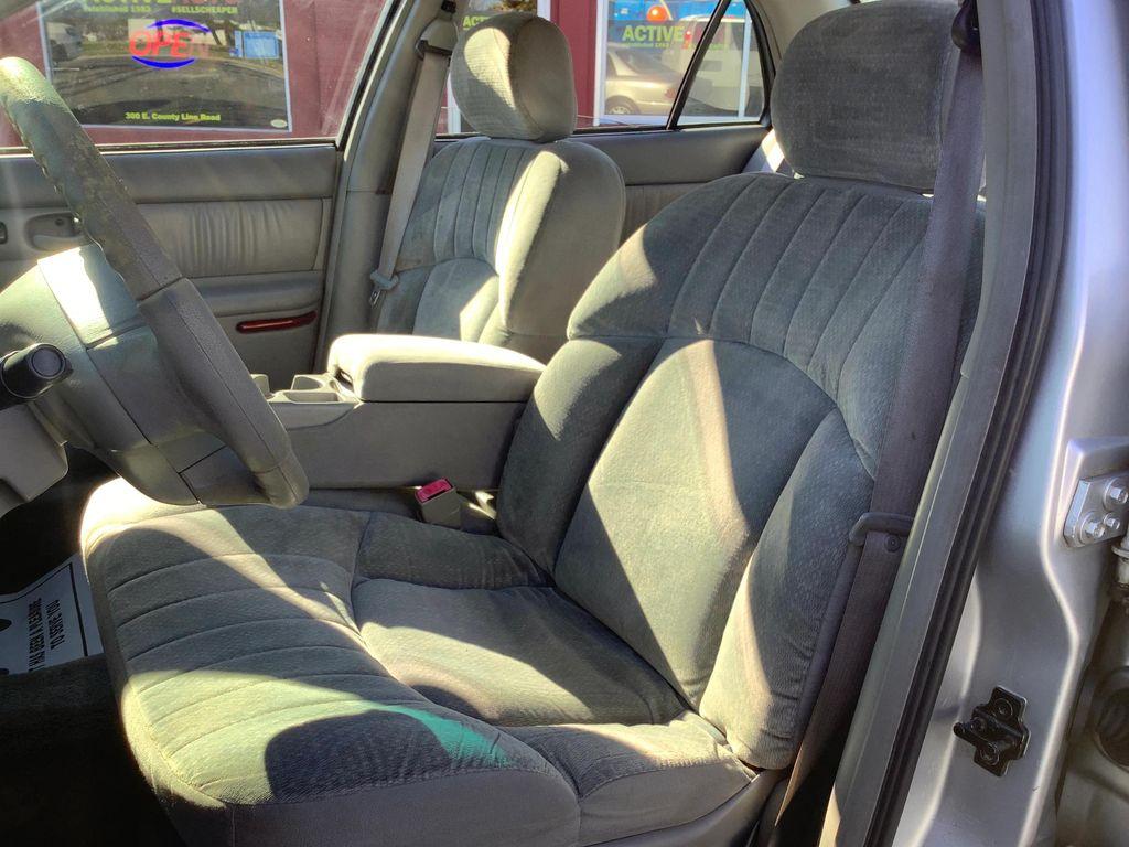 used 2003 Buick Century car, priced at $4,995