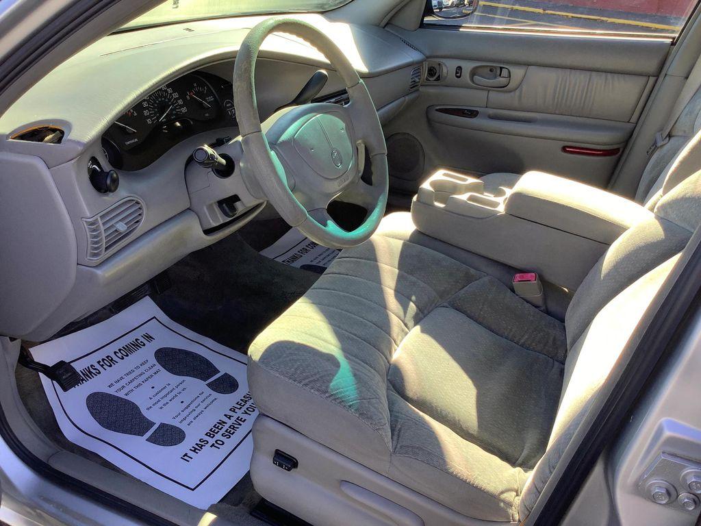 used 2003 Buick Century car, priced at $4,995