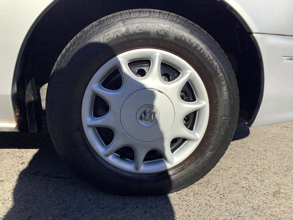 used 2003 Buick Century car, priced at $4,995