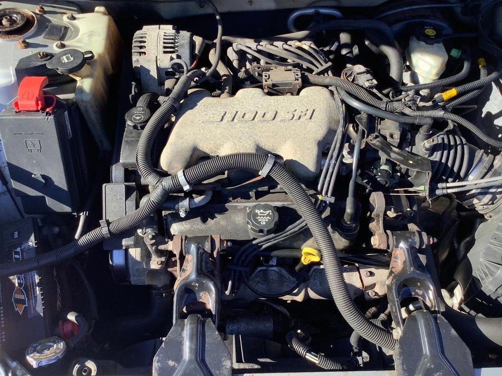 used 2003 Buick Century car, priced at $4,995