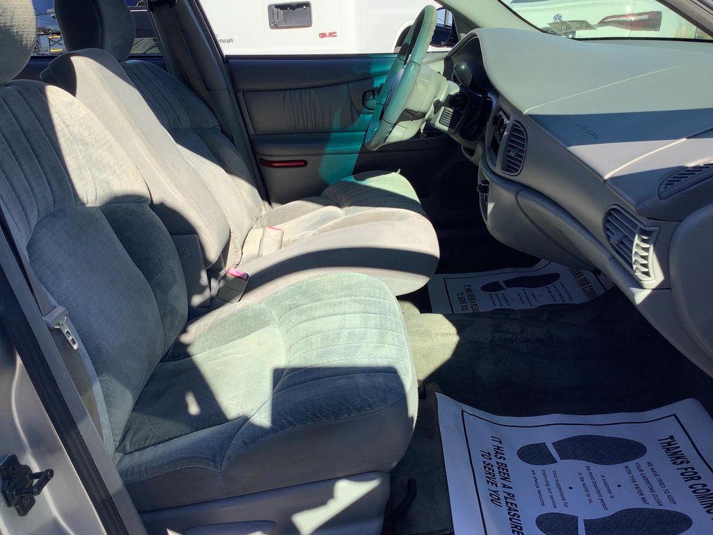 used 2003 Buick Century car, priced at $4,995