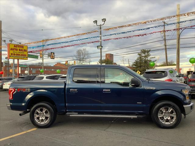 used 2015 Ford F-150 car, priced at $22,845