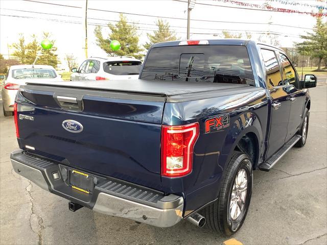 used 2015 Ford F-150 car, priced at $22,845