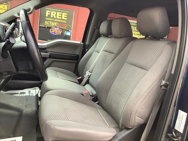 used 2015 Ford F-150 car, priced at $22,845