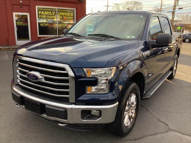 used 2015 Ford F-150 car, priced at $22,845