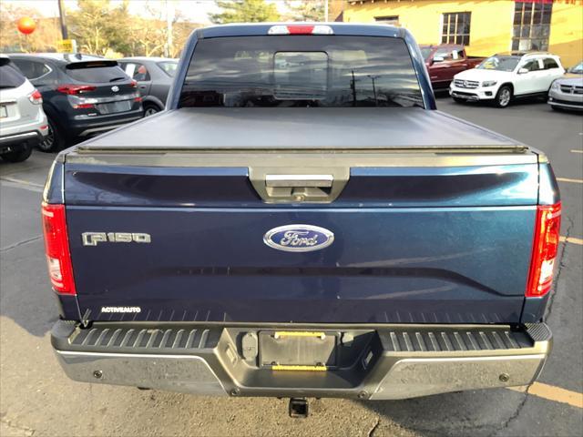 used 2015 Ford F-150 car, priced at $22,845