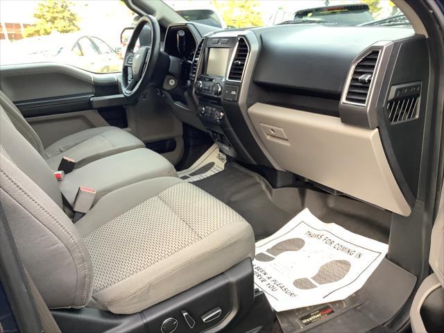 used 2015 Ford F-150 car, priced at $22,845