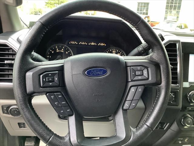 used 2015 Ford F-150 car, priced at $22,845