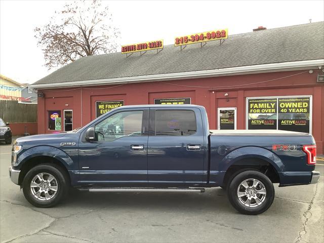 used 2015 Ford F-150 car, priced at $22,845