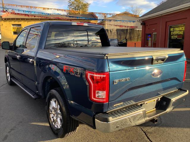 used 2015 Ford F-150 car, priced at $22,845