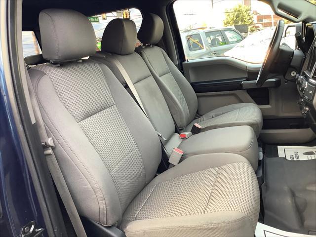 used 2015 Ford F-150 car, priced at $22,845