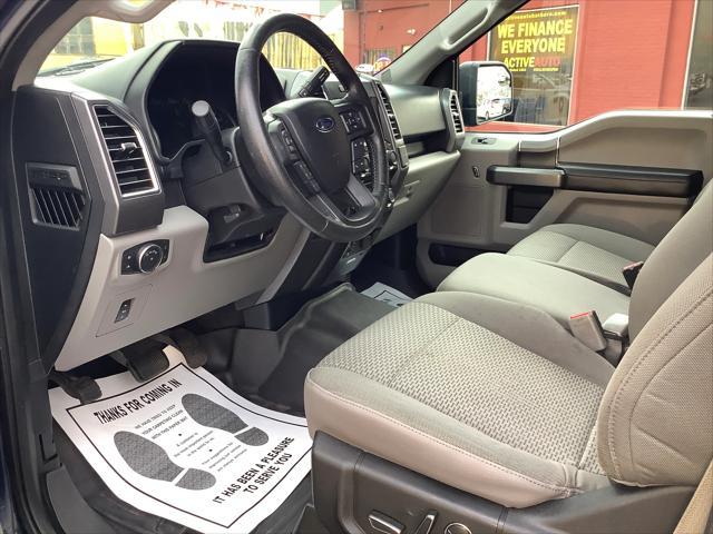 used 2015 Ford F-150 car, priced at $22,845