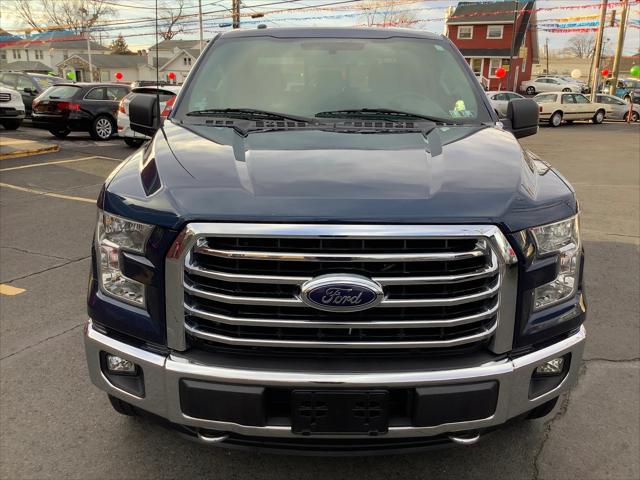 used 2015 Ford F-150 car, priced at $22,845